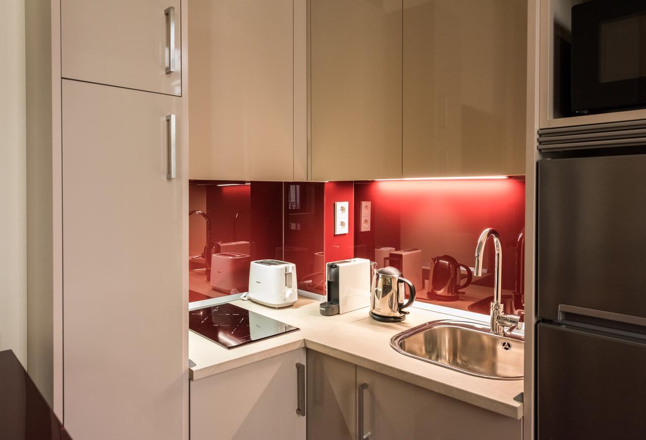 Loft Las Letras Мадрид Екстер'єр фото